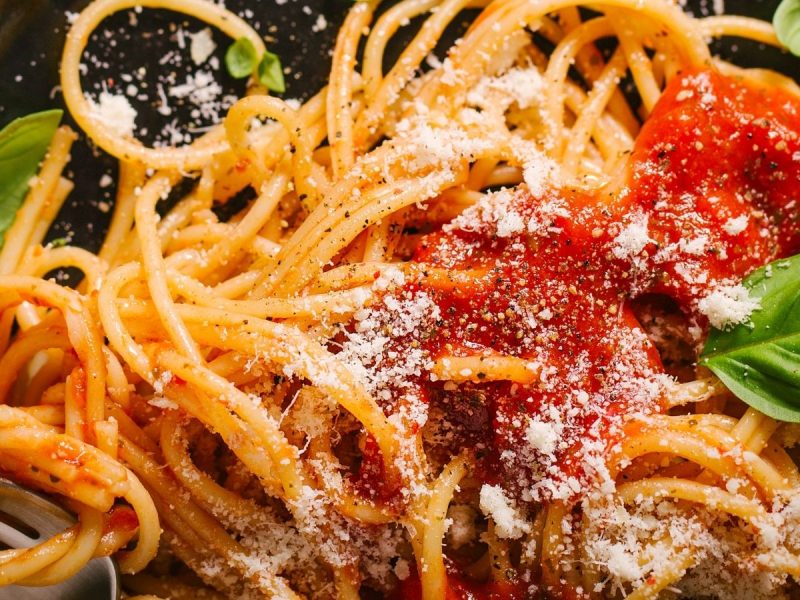 Sauce à spaghetti - recette - Debbie Dufour Tupperware