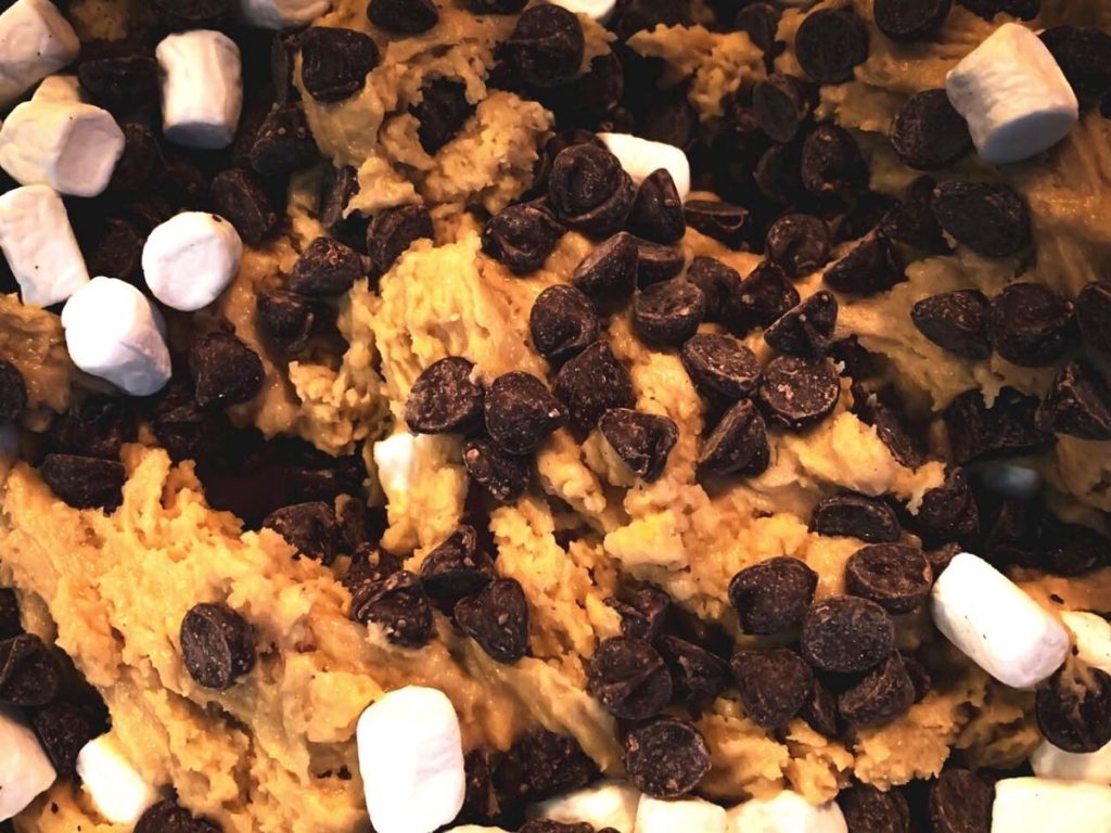 Ultimes biscuits aux pépites de chocolat - recette - Debbie Dufour Tupperware